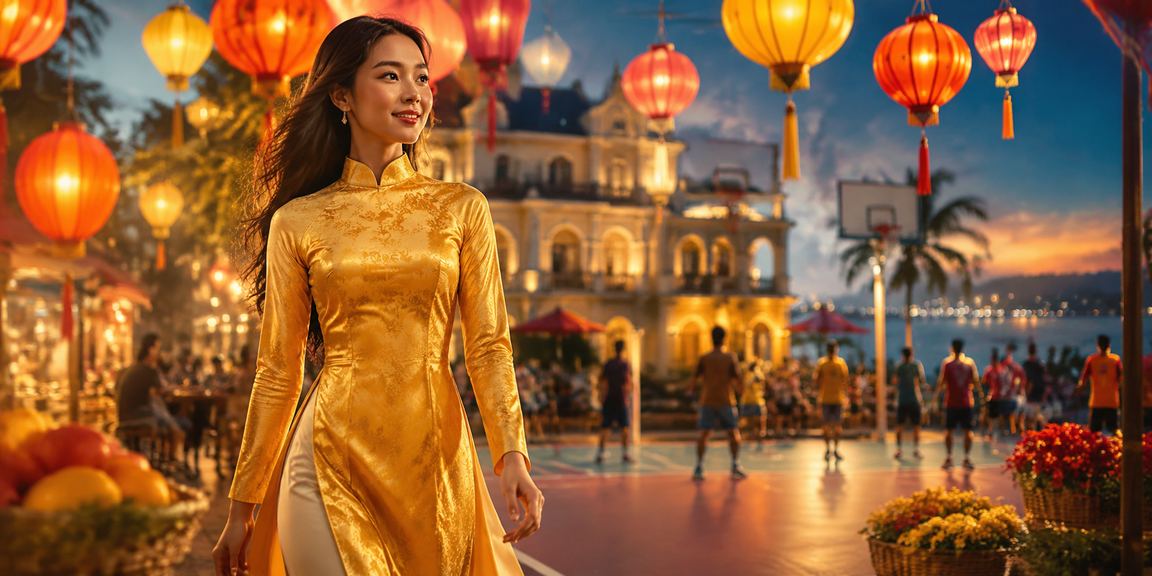 Thành viên Đà Lạt xem kèo bóng rổ và dùng voucher thể thao trực tuyến