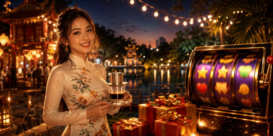 Người chơi tại Hà Nội chuyển từ xem kèo sang chơi slot game trong buổi chiều tự do
