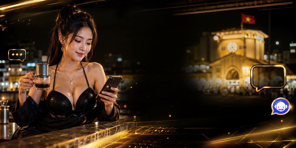 Người chơi esports betting tại quán cà phê TP.HCM trên nền tảng 1330