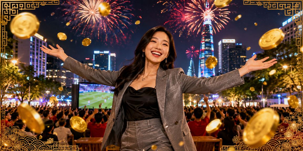 Người hâm mộ bóng đá tại Hồ Chí Minh theo dõi kèo trận đấu trong không khí lễ hội sôi động