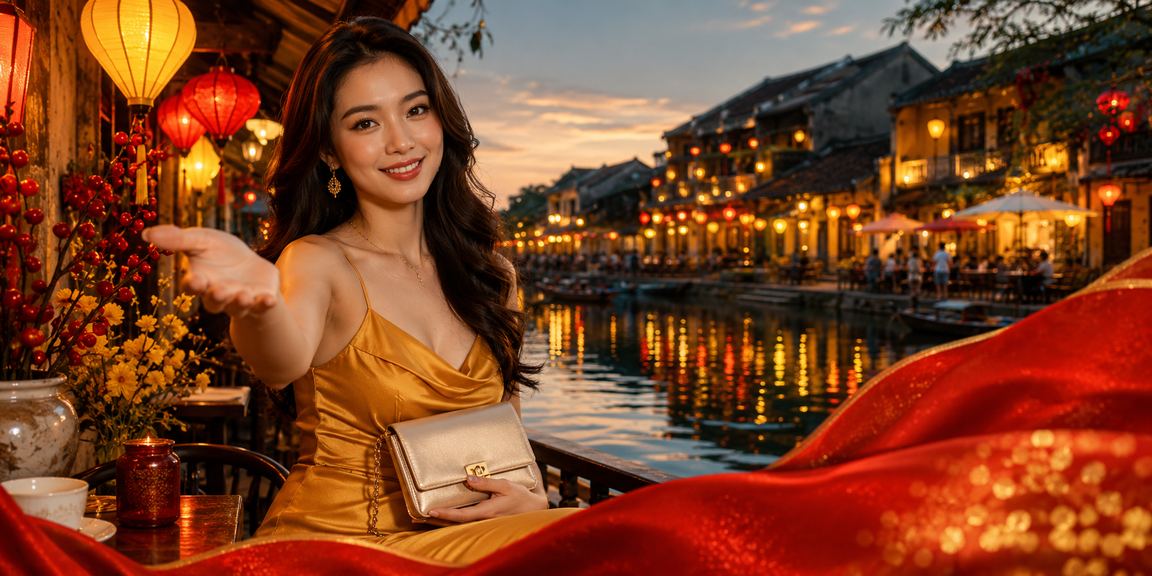 Thành viên VIP tại Hội An nhận ưu đãi bonus đặc biệt trên nền tảng 1330
