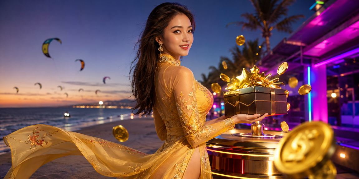Thành viên VIP tại Mũi Né nhận thưởng và xem kèo thể thao cao cấp qua điện thoại