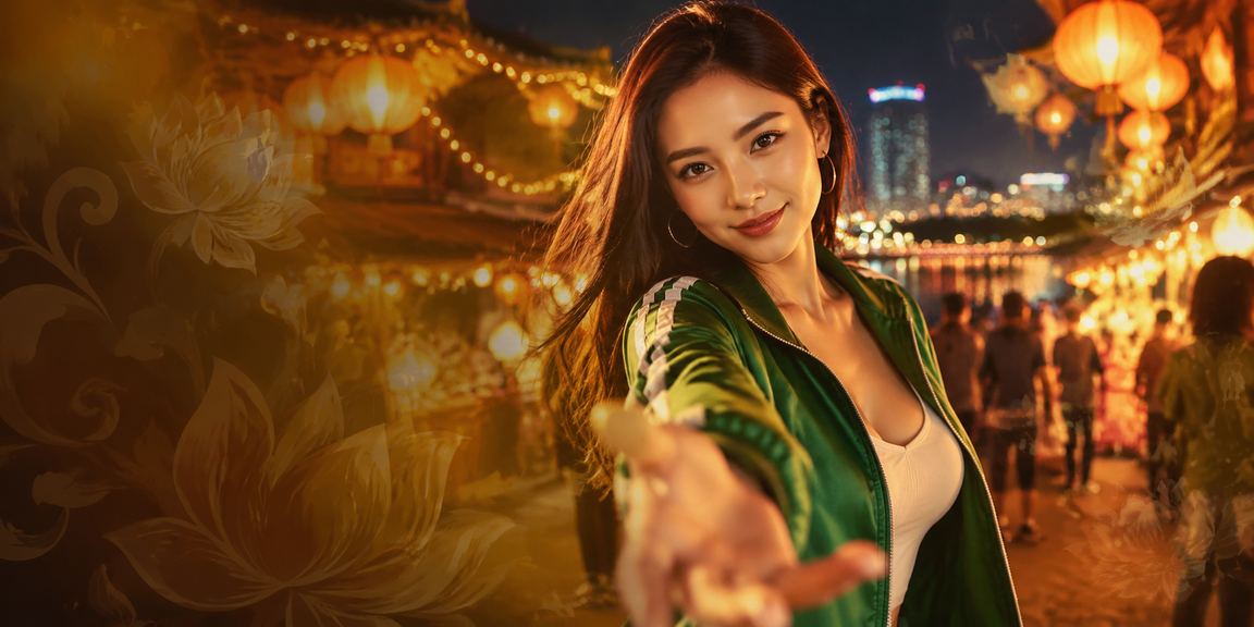 Khung cảnh thể thao sôi động và giải trí casino tại Nha Trang về đêm