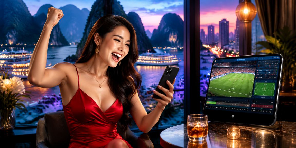 Người dùng Sài Gòn chơi casino trên điện thoại di động tại 1330